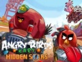 Игра Angry Birds Kart Скриејќи Ѕвезди онлајн