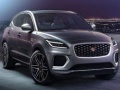 Игра Јагуар E-Pace 2021 Лизгање онлајн