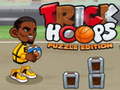 Игра Trick Hoops: Издание на Пазла онлајн