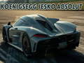 Игра Koenigsegg Jesko Absolut онлајн