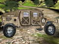 Игра Humvee Offroad Sim онлајн