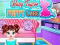 Игра Грижа за кученцето Baby Taylor онлајн