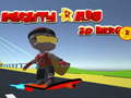 Игра Mighty Raju 3D Херој онлајн