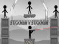 Игра Stickman против StickMan онлајн