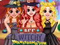 Игра Bff Вештерска Трансформација онлајн