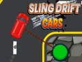 Игра Sling Drift Автомобили онлајн