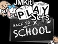 Игра JMKit Играчи: Повраток во Училиште онлајн