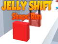 Игра Jelly Shift Shape Run онлајн