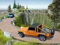 Игра Авантуристичко Возење По Падините Offroad онлајн