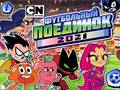 Игра Cartoon Network: Сила на Казните 2021 онлајн