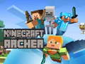 Игра Minecraft Стрелец онлајн