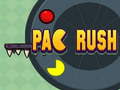 Игра Pac Rush онлајн