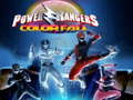 Игра Power Rangers: Пад на Бои онлајн