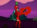 Игра Doodieman Bazooka онлајн