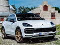 Игра Пазл Porsche Cayenne Turbo GT онлајн