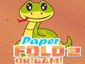 Игра Склопување хартии Origami 2 онлајн