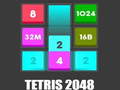 Игра Тетрис 2048 онлајн