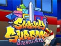 Игра Subway Surfers Buenos Aires онлајн