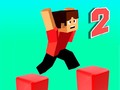 Игра Parkour Blok 2 онлајн