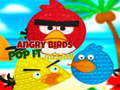 Игра Angry Birds Pop It Загатка онлајн