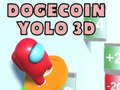 Игра Dogecoin Yolo 3D онлајн