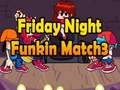 Игра Петок навечер Funkin Match3 онлајн