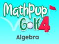 Игра MathPup Голф 4 Алгебра онлајн