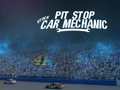 Игра Pit Stop Механичар на Сток Автомобили онлајн