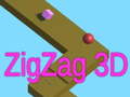 Игра ZigZag 3D онлајн