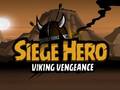 Игра Херој на Опсада: Viking Revenge онлајн