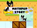 Игра Приказна за MathPup онлајн