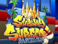 Игра Subway Surfers Барселона онлајн