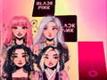 Игра Пијано Плочки: Blackpink Kpop онлајн