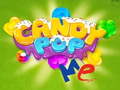 Игра Candy Pop Јас онлајн