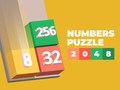 Игра Пазл со Числа 2048 онлајн