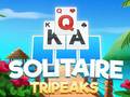 Игра Solitaire TriPeaks онлајн