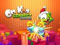 Игра Om Nom Поврзи Божиќ онлајн