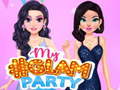 Игра Мојот #Glam Партии онлајн