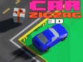 Игра Автомобил ZigZag 3D онлајн