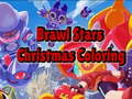 Игра Brawl Stars Божиќно Боење онлајн