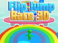 Игра Flip Скок Трка 3D онлајн