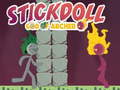 Игра Stickdoll: Бог на Стрелаштво онлајн