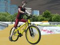 Игра Екстремен BMX Фристайл 3D онлајн