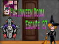 Игра Amgel Бегање од Halloween соба 27 онлајн