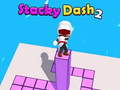 Игра Stacky Dash 2 онлајн