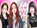 Игра BlackPink Облечи онлајн