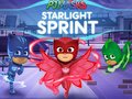 Игра PJ Masks: Ѕвезден Спринт онлајн