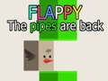 Игра Flappy: Трубите се враќаат онлајн