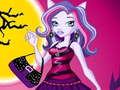 Игра Monster High: Облечи ја Катрин онлајн