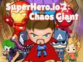 Игра Superhero.io 2 Хаос Гигант онлајн